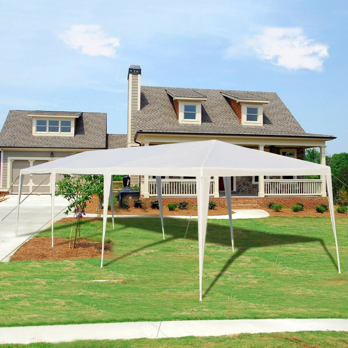 10x30 ft. Outdoor Wedding Party Event Tent Gazebo Canopy