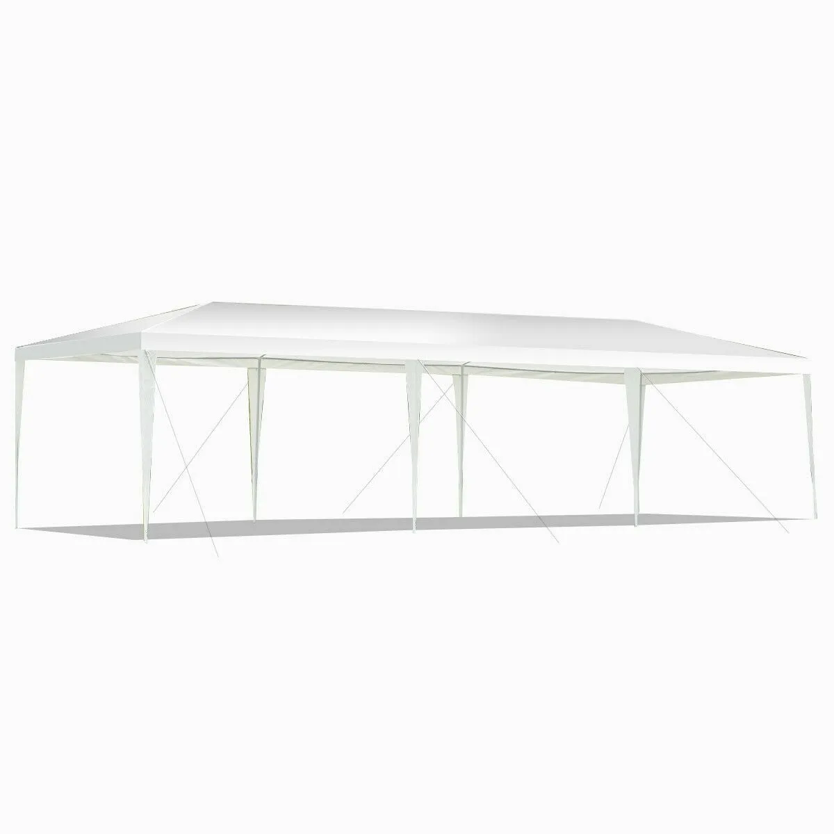 10x30 ft. Outdoor Wedding Party Event Tent Gazebo Canopy