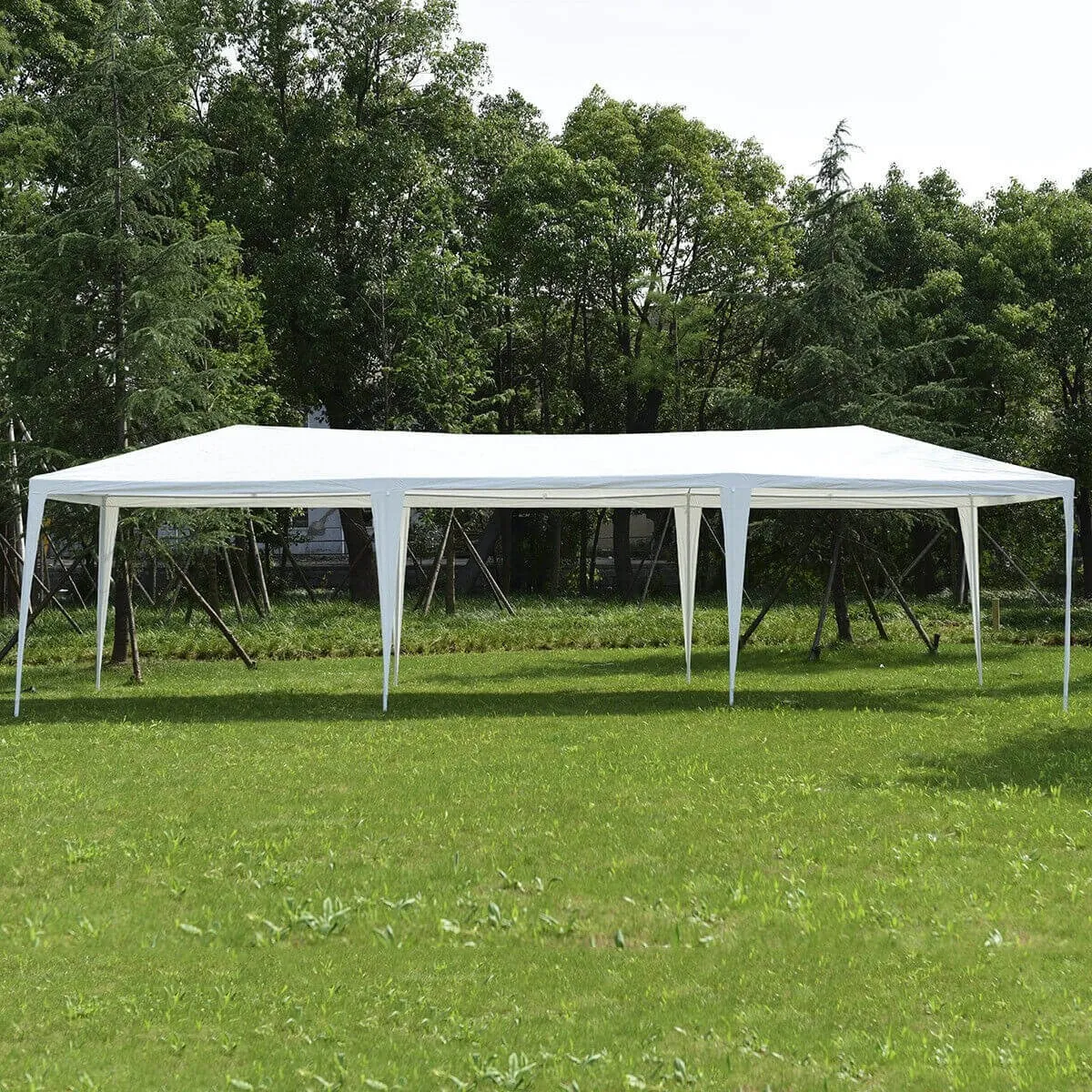10x30 ft. Outdoor Wedding Party Event Tent Gazebo Canopy