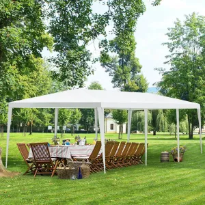 10x30 ft. Outdoor Wedding Party Event Tent Gazebo Canopy