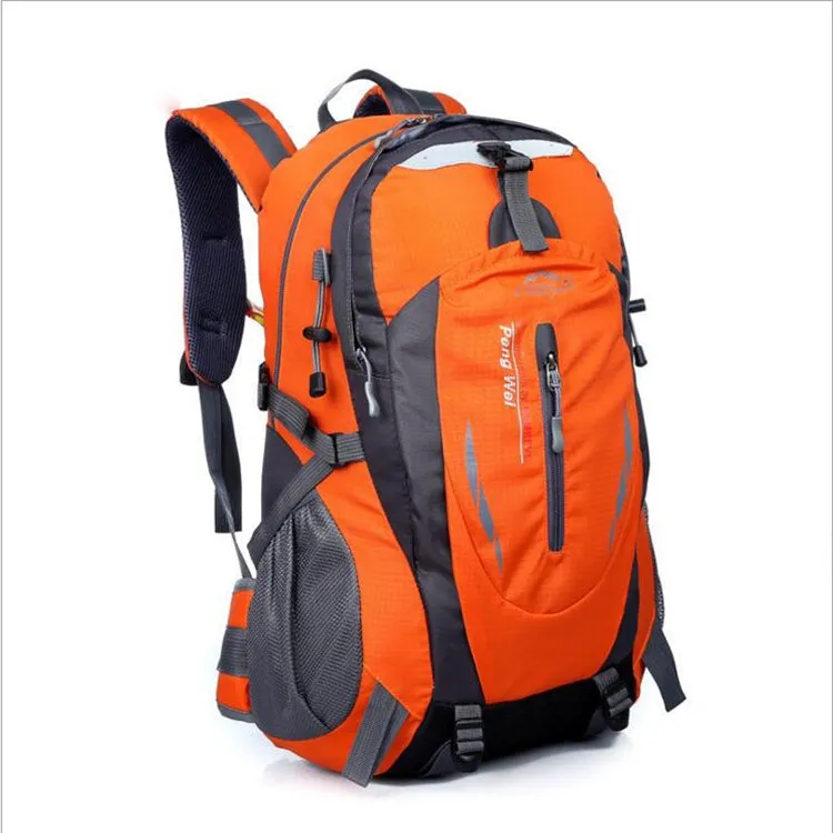30L hiking bag camping daypack multipurpose backpack