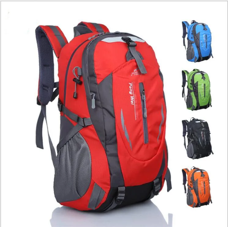 30L hiking bag camping daypack multipurpose backpack