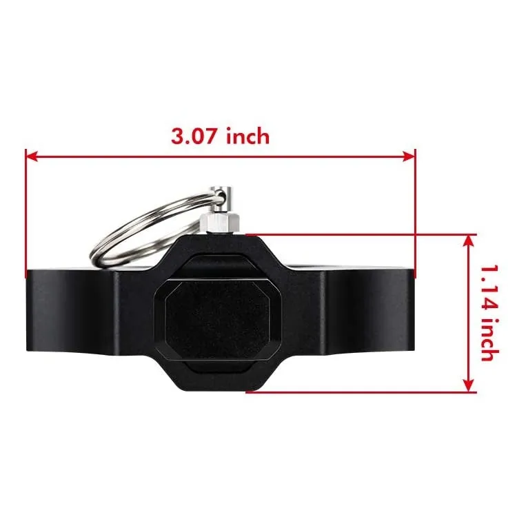 3FT/4FT LED RGB Whip Lights with Bluetooth/ Remote Controlled   Whip Light Mounting Brackets for UTV, ATV, Off-road Vehicle