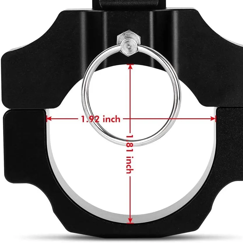 3FT/4FT LED RGB Whip Lights with Bluetooth/ Remote Controlled   Whip Light Mounting Brackets for UTV, ATV, Off-road Vehicle