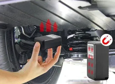 4G GPS Tracker With Magnet (1.2K Battery Size)