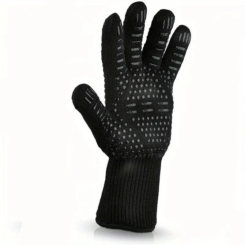 500-800°F Fireproof Oven Mitts