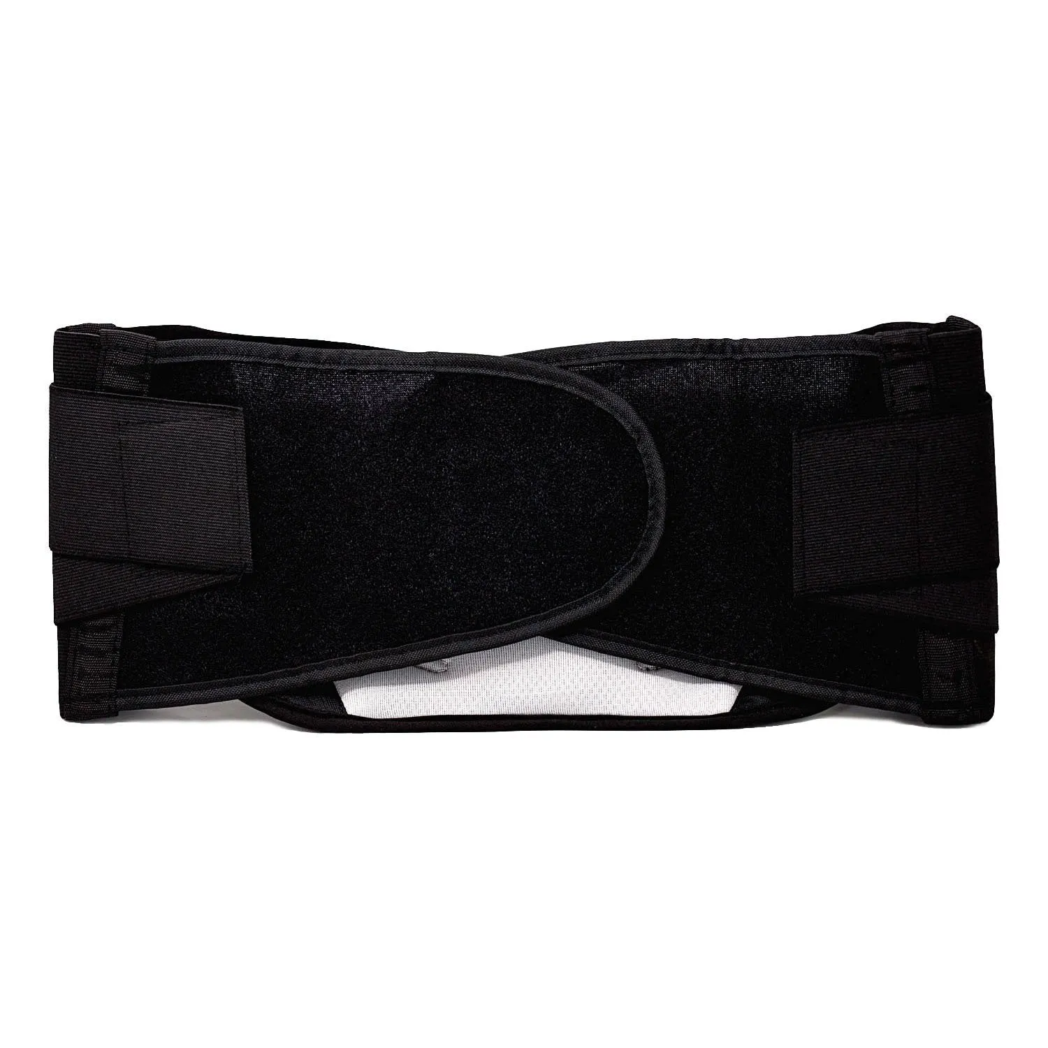 Advanced Honeycomb Technology Belt, Lower Back Brace Protects, Black