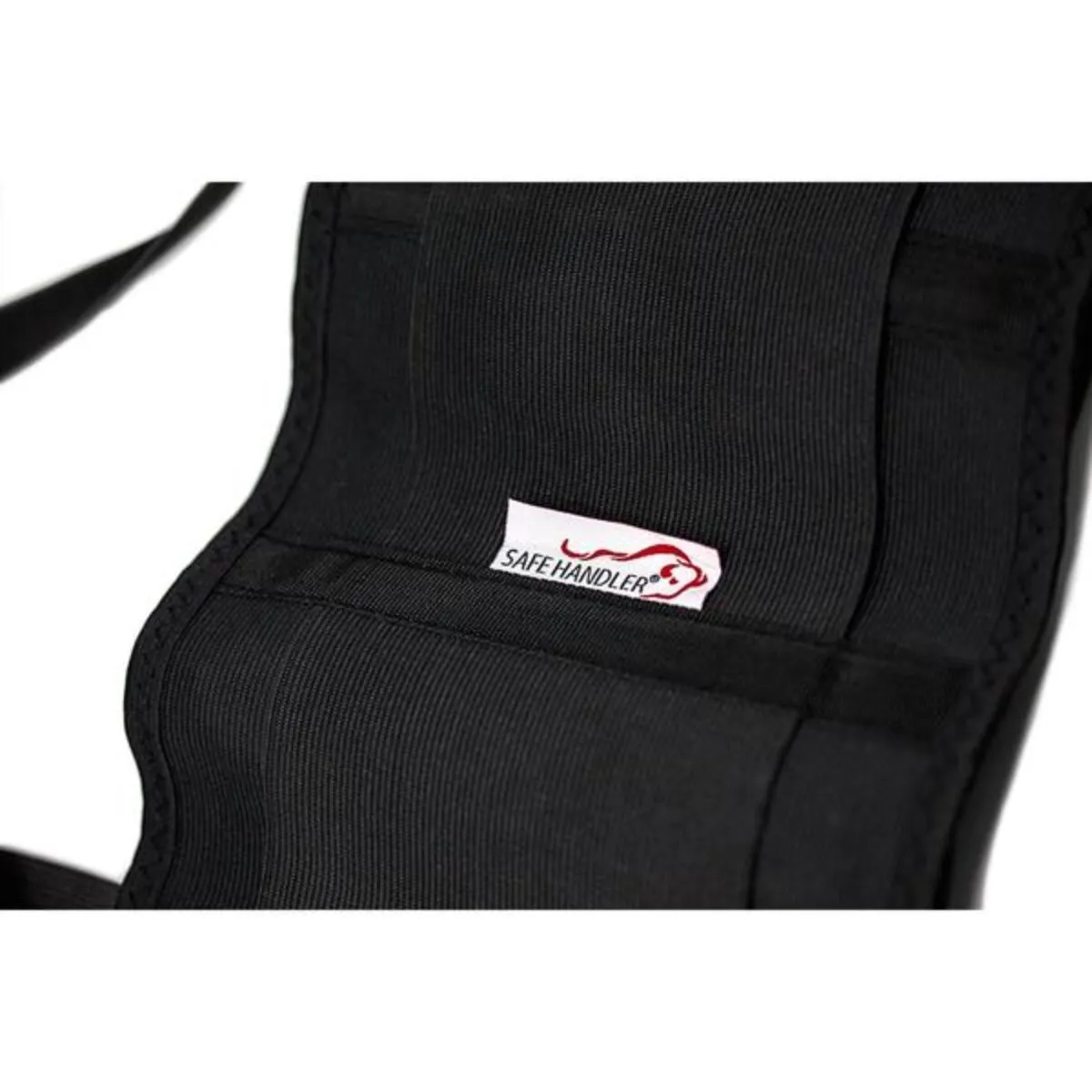 Advanced Honeycomb Technology Belt, Lower Back Brace Protects, Black