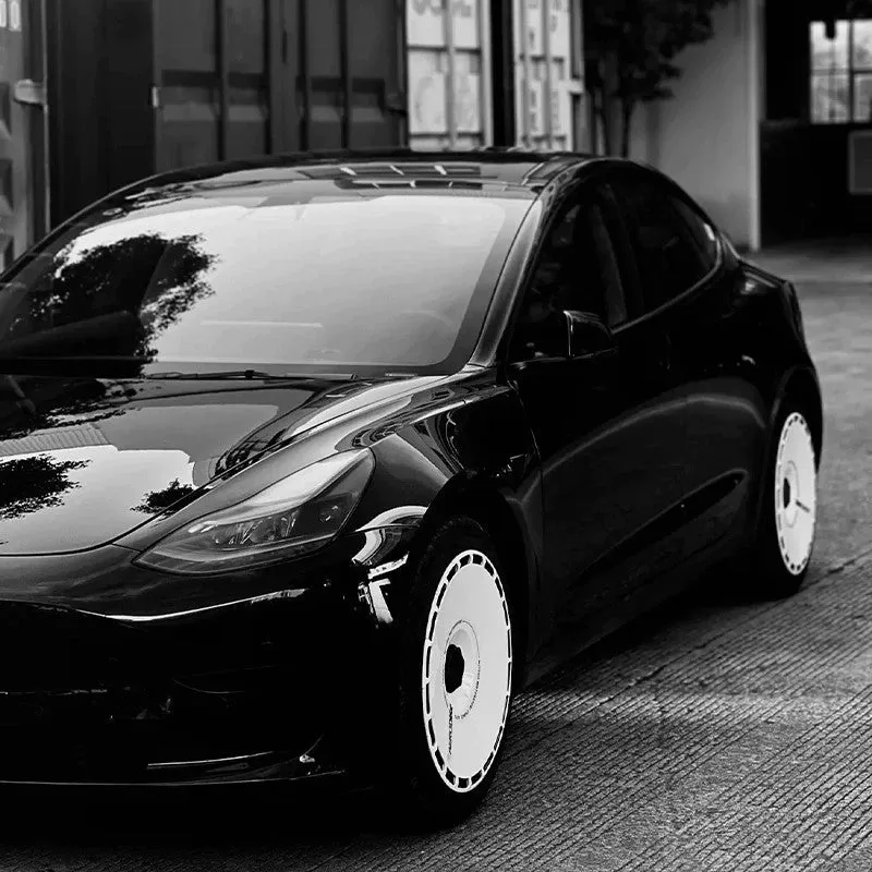 Aero DISC Wheel Covers for Tesla Model Y / Model 3 Highland