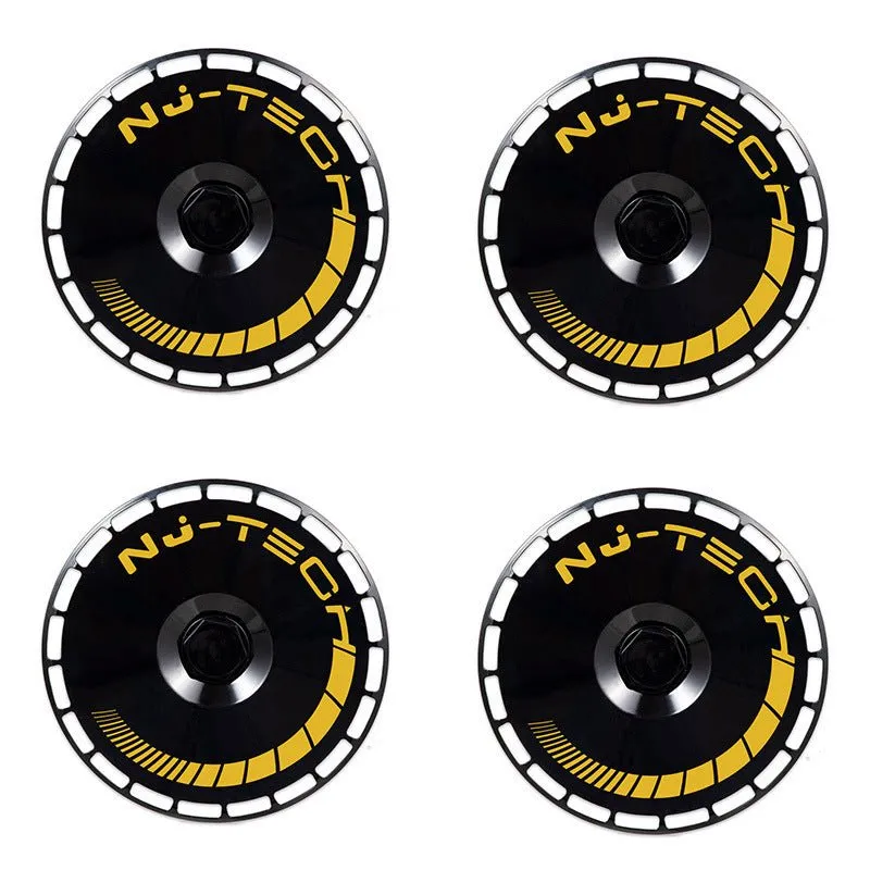 Aero DISC Wheel Covers for Tesla Model Y / Model 3 Highland
