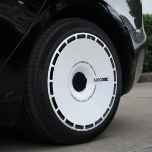 Aero DISC Wheel Covers for Tesla Model Y / Model 3 Highland