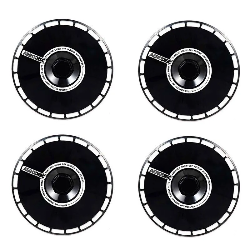 Aero DISC Wheel Covers for Tesla Model Y / Model 3 Highland