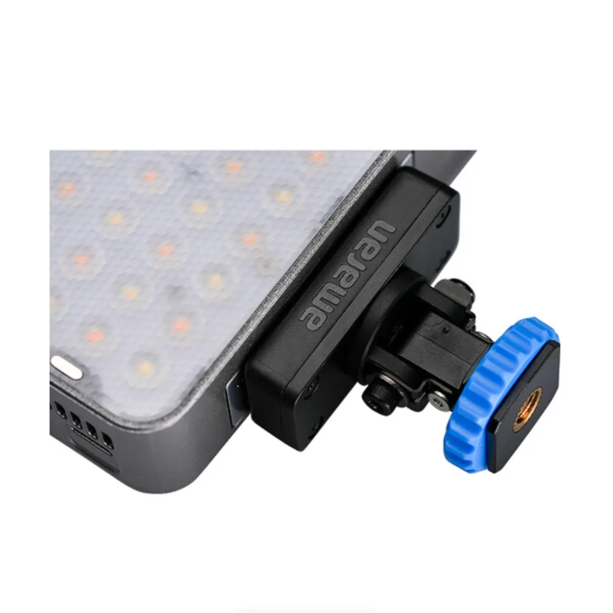 amaran Ace 25c RGB LED Light Panel All-in-One Creator Kit (Silver)