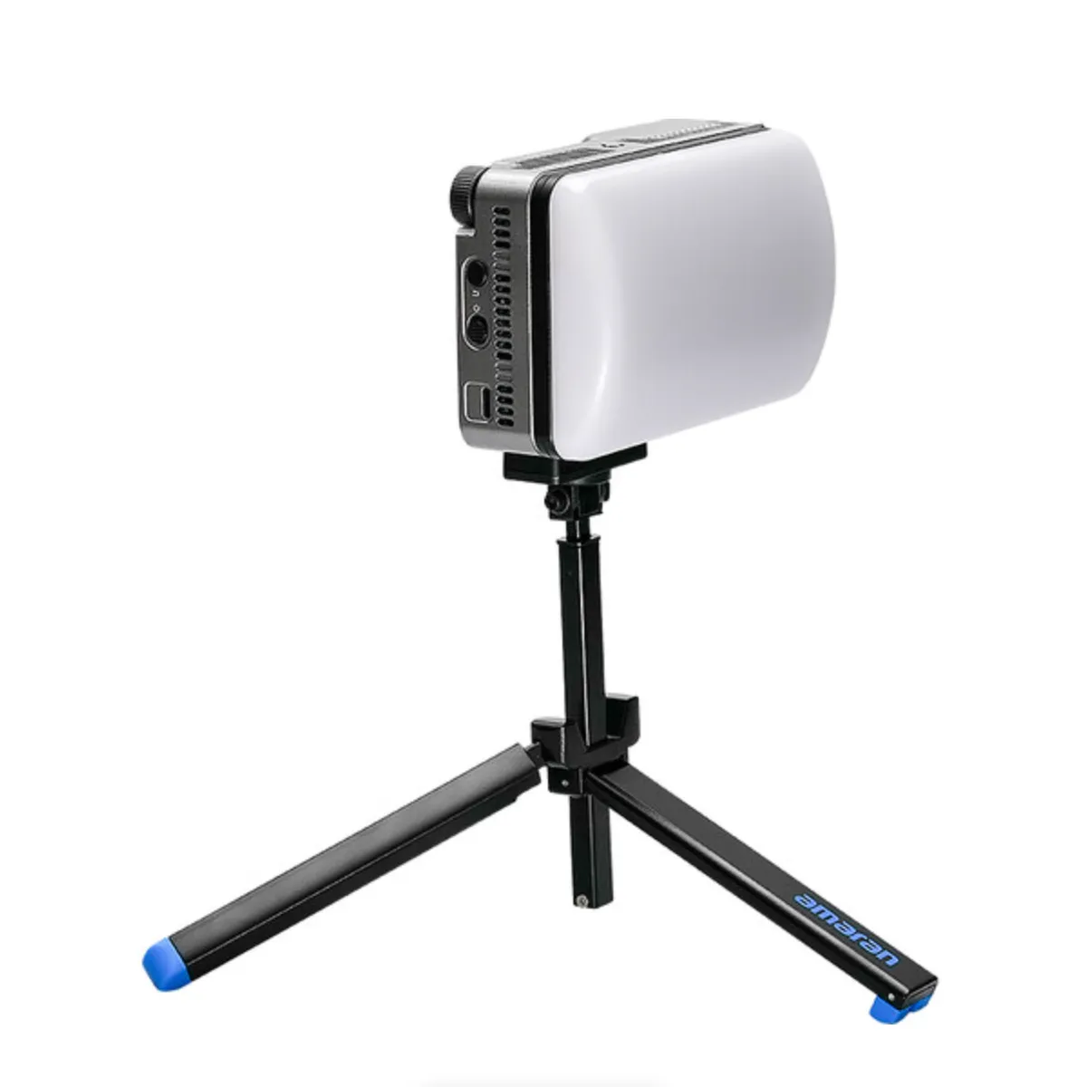 amaran Ace 25c RGB LED Light Panel All-in-One Creator Kit (Silver)