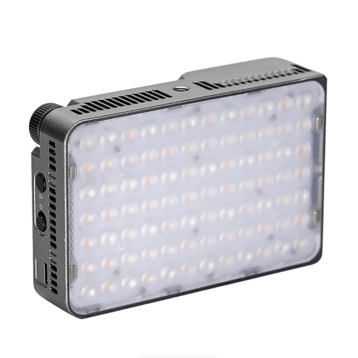 amaran Ace 25c RGB LED Light Panel All-in-One Creator Kit (Silver)