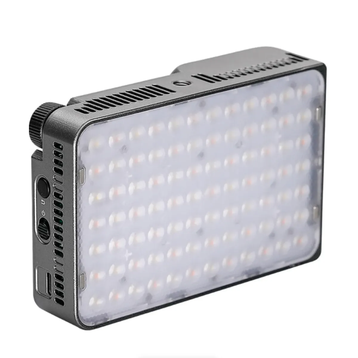 amaran Ace 25x Bi-Color LED Light Panel All-in-One Creator Kit (Charcoal)