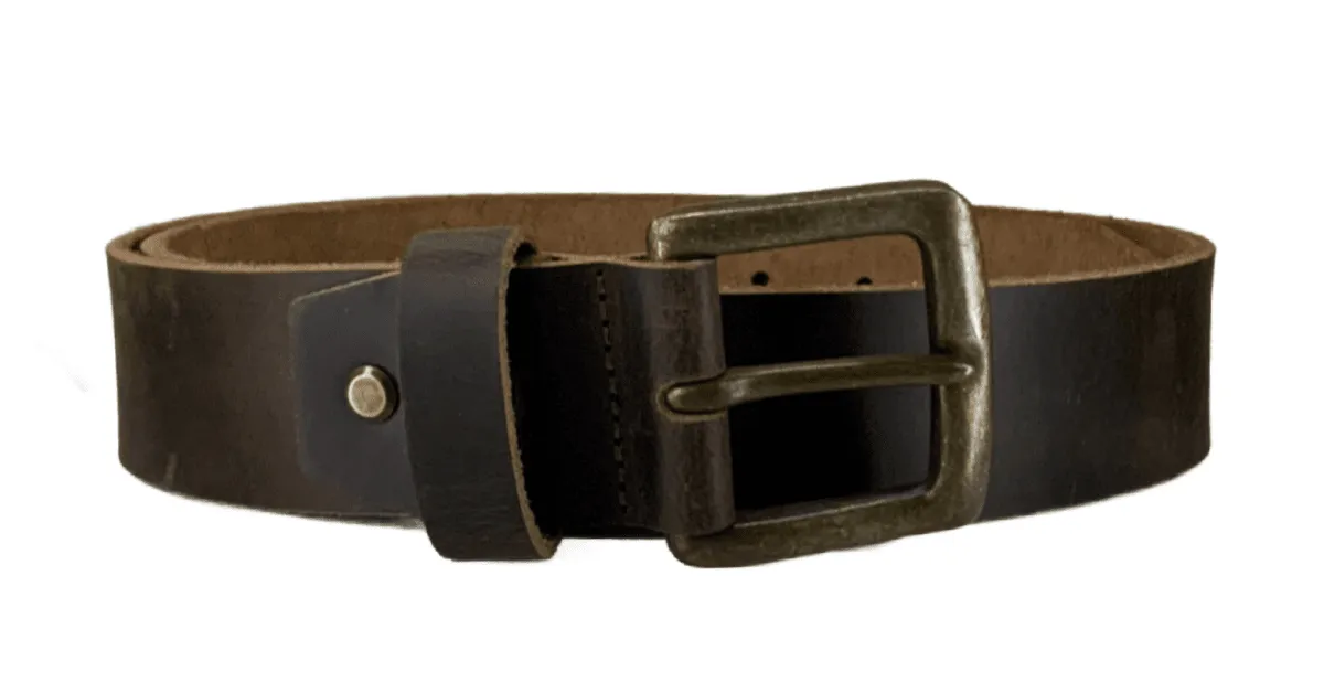 Belts - The Classic Rider Belt