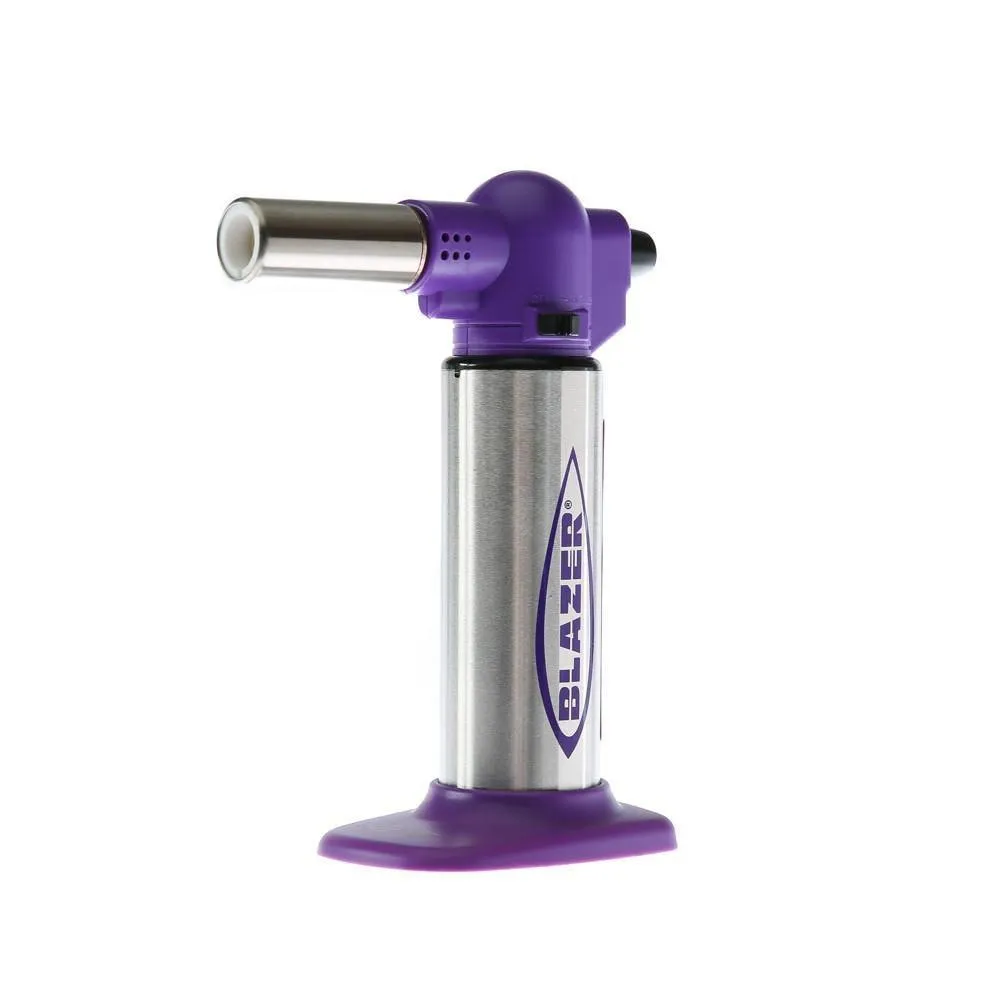 Big Buddy Stainless Grip Torch by Blazer