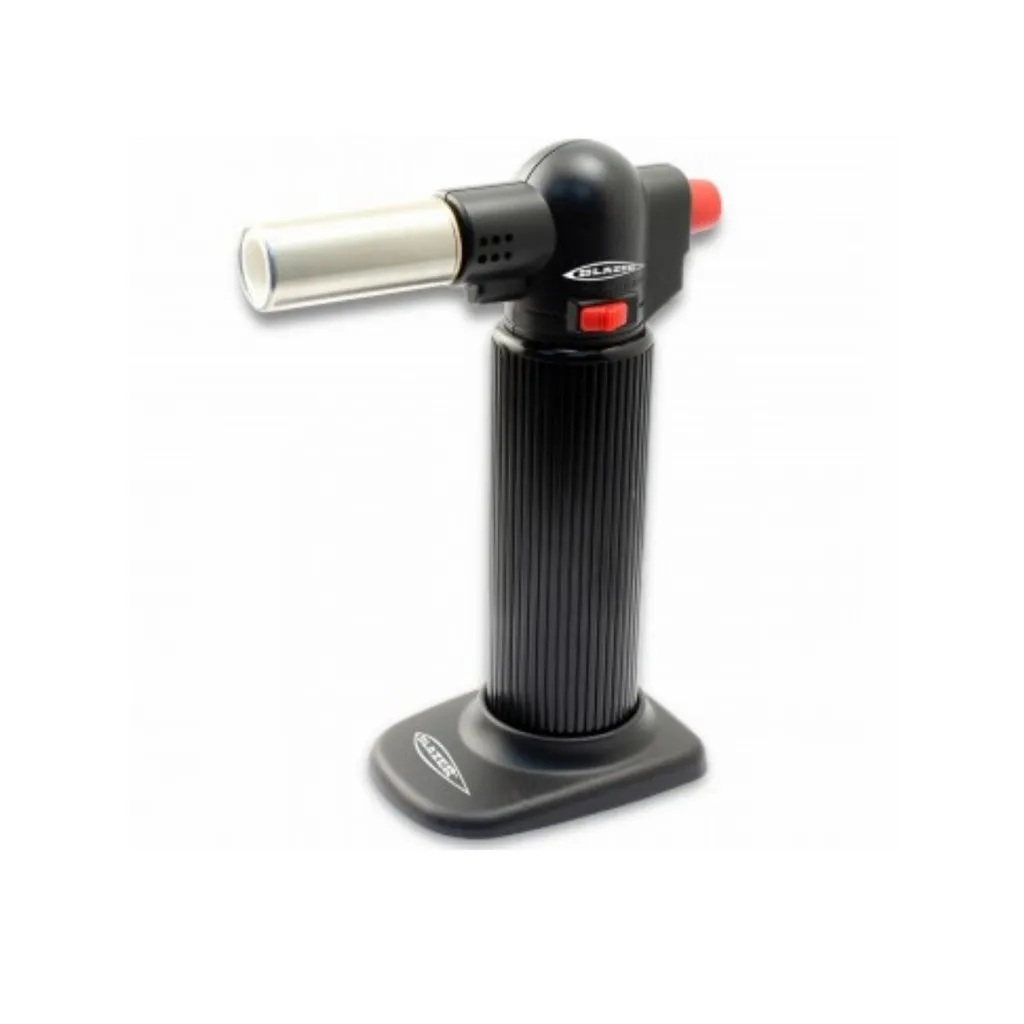 Big Buddy Stainless Grip Torch by Blazer