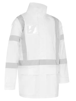 Bisley X Taped Shell Rain Jacket BJ6968XT