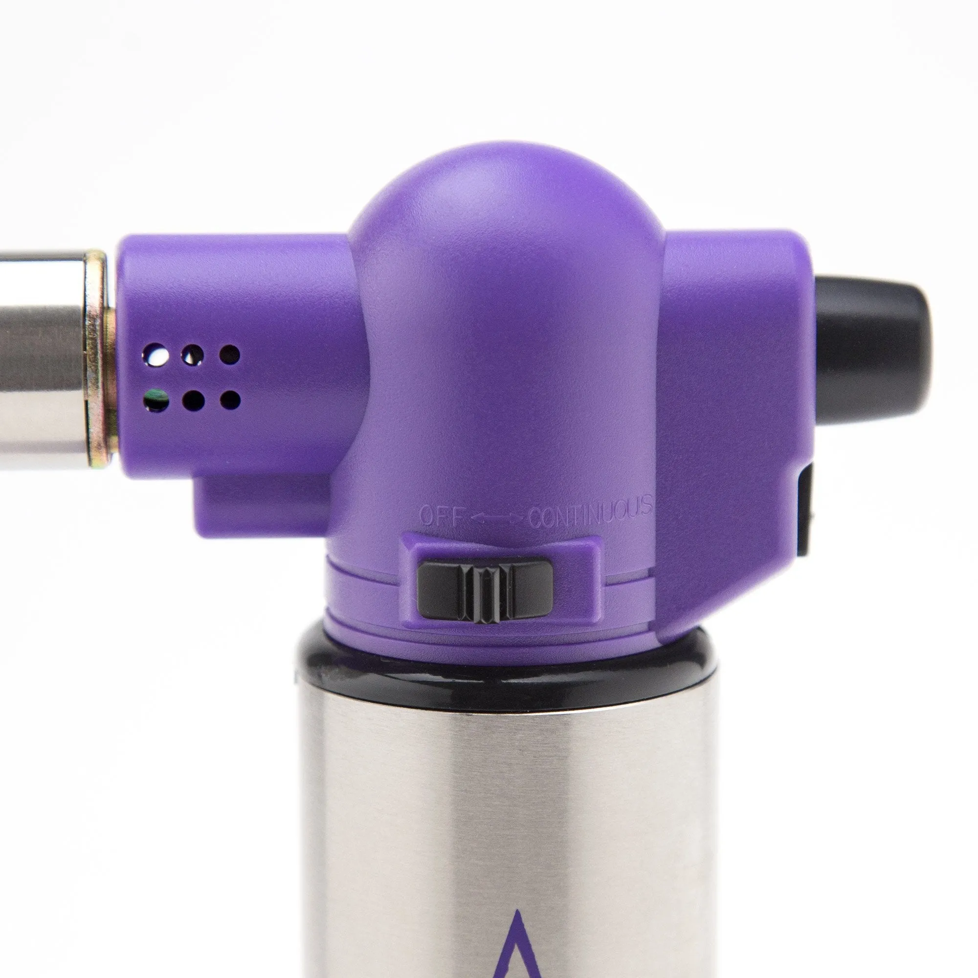 Blazer Big Buddy Butane Torch - Purple