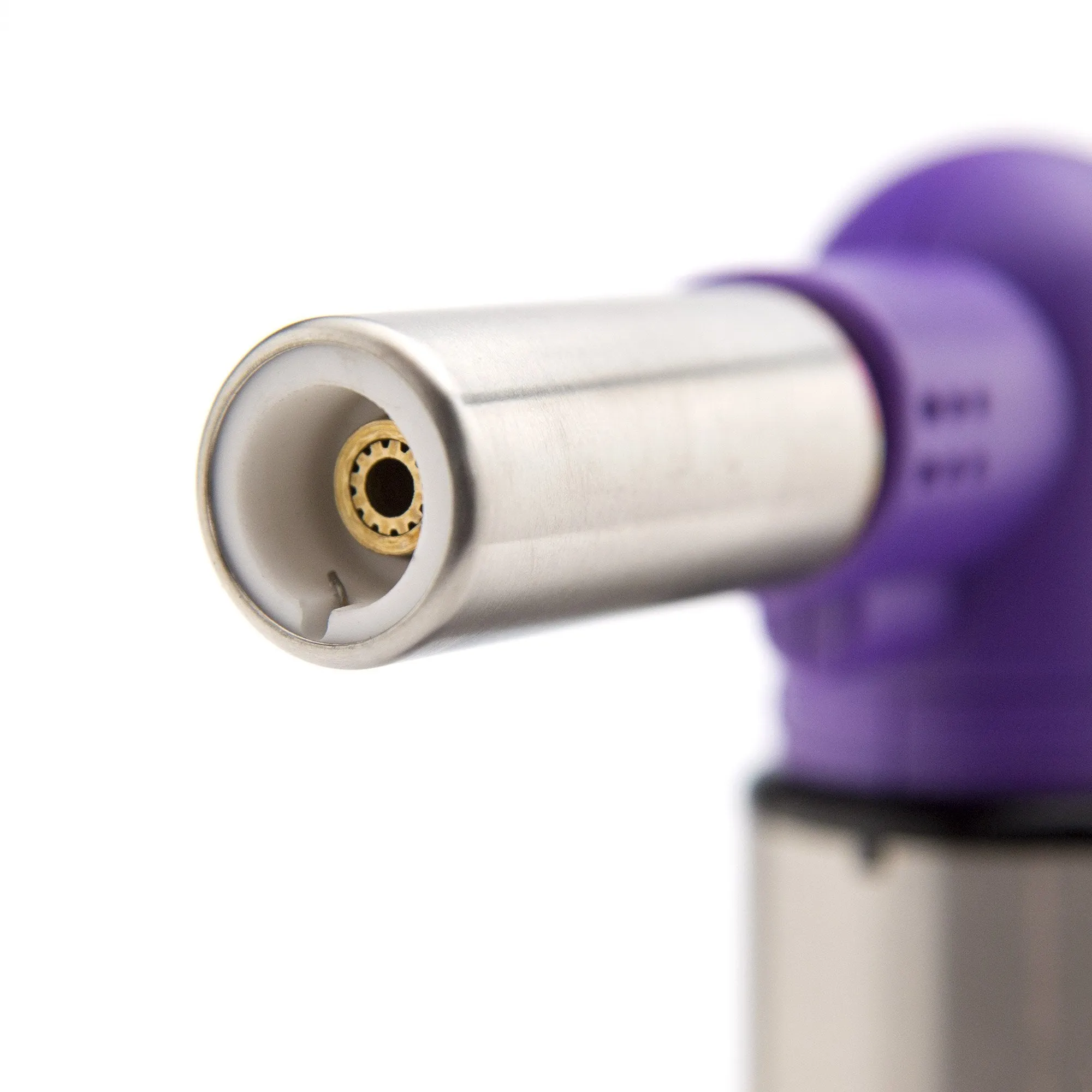 Blazer Big Buddy Butane Torch - Purple