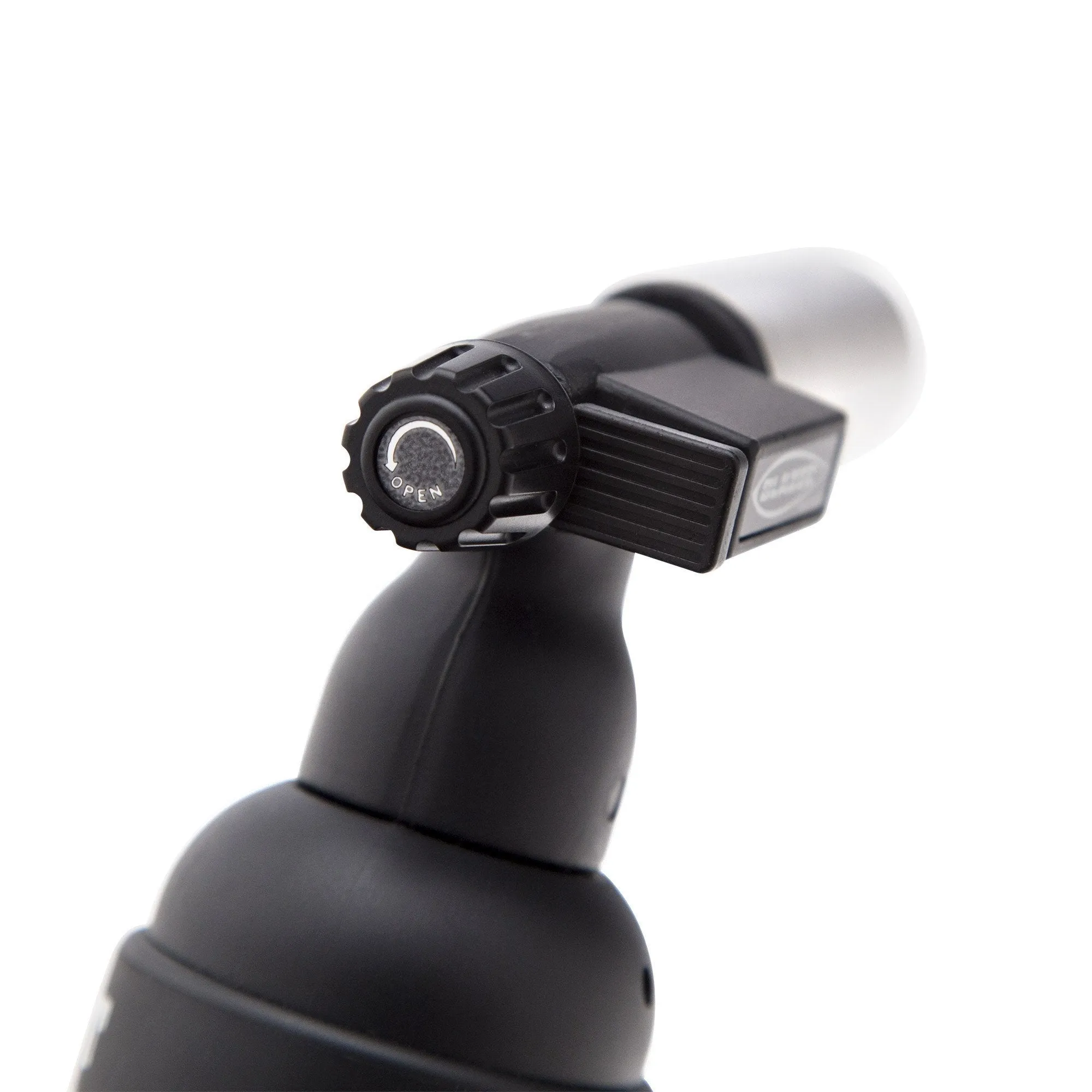 Blazer Big Shot GT8000 Butane Torch - Black