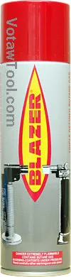 BLAZER BUTANE REFILL