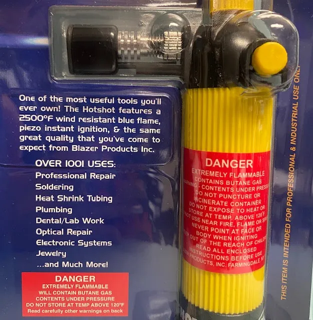 BLAZER MICRO TORCH - STANDARD