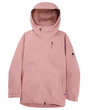 Burton Women's Pyne 2L Snow Jacket - Powder Blush