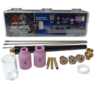 CK Worldwide 2 Series Gas Saver Kit - AK-4GS