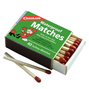 Coghlan Waterproof Matches