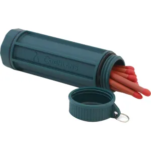 Coghlan's 10cm Windproof and Waterproof Storm Matches - 15 Pack