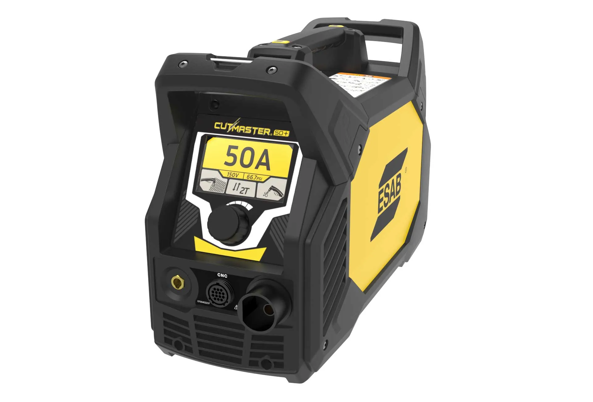 ESAB Cutmaster 50  Plasma Cutter