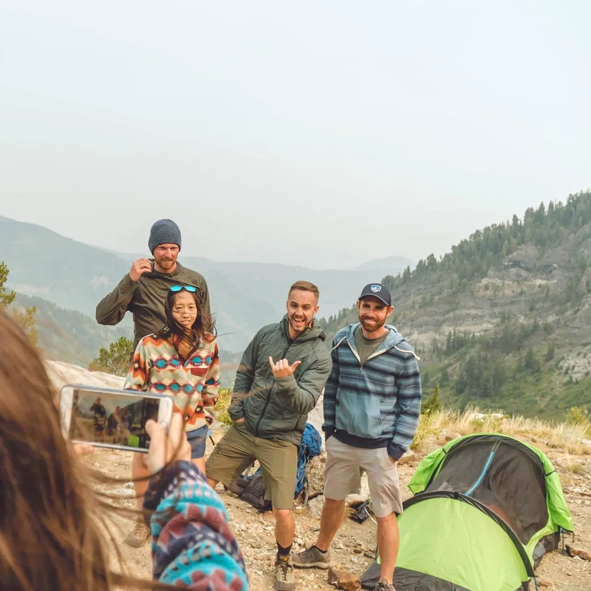 Eureka Solitaire AL Tent
