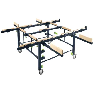 Festool, Mobile Saw Table And Work Bench Stm 1800, FES205183