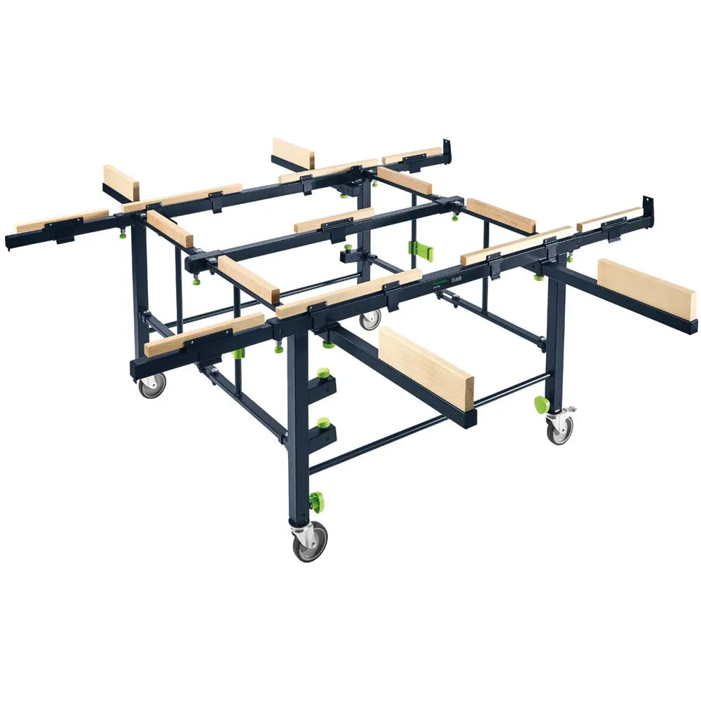 Festool, Mobile Saw Table And Work Bench Stm 1800, FES205183