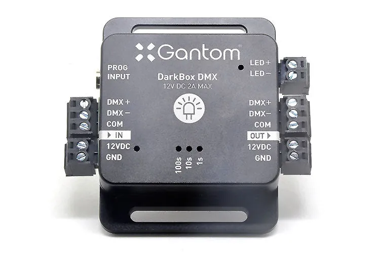 Gantom DarkBox DMX Micro