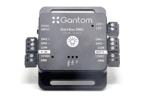 Gantom DarkBox DMX Micro