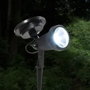 High Performance Solar pathway lights and Spotlights