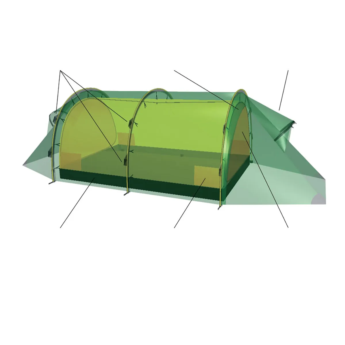 Hilleberg Keron 3 Tent