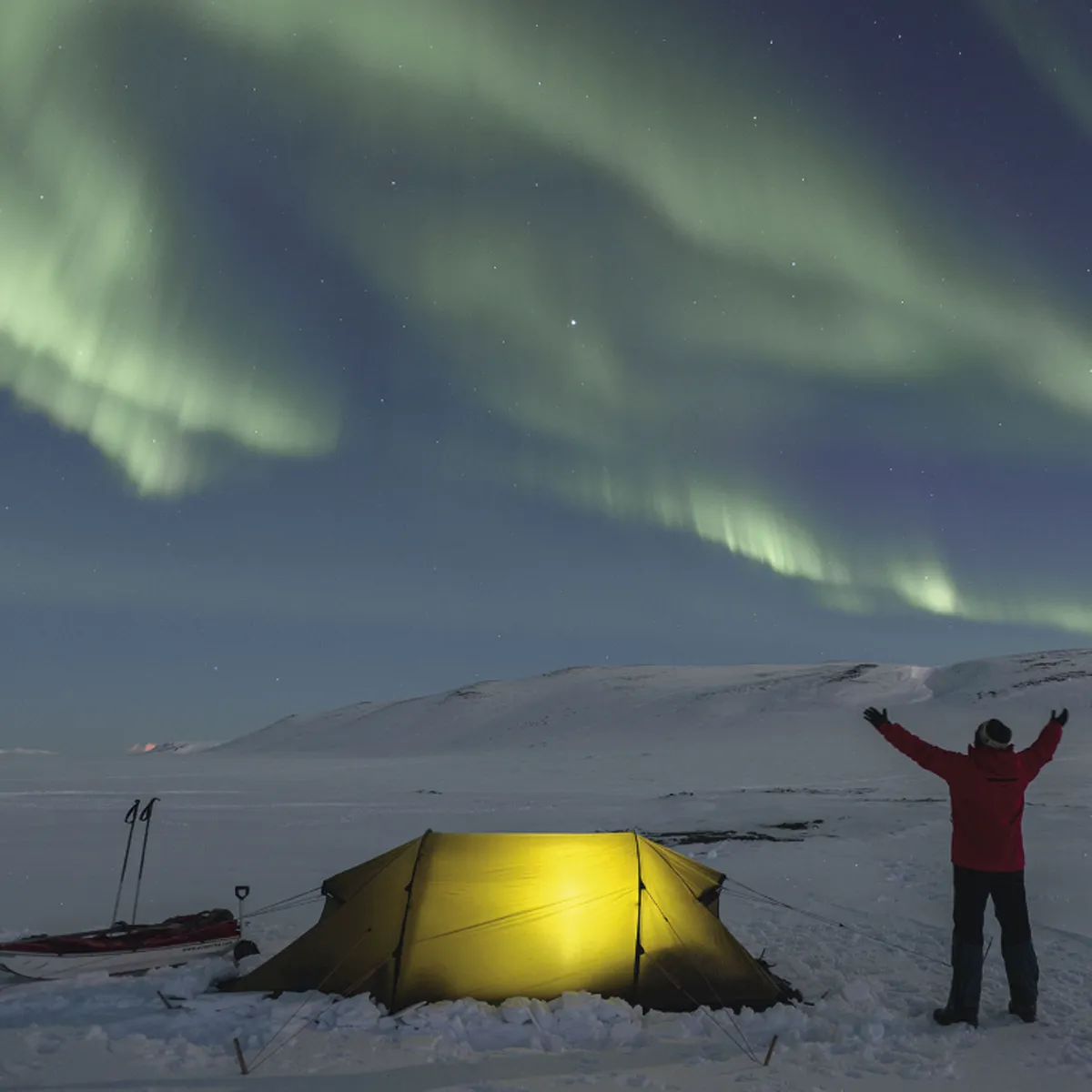 Hilleberg Nammatj 3 Tent