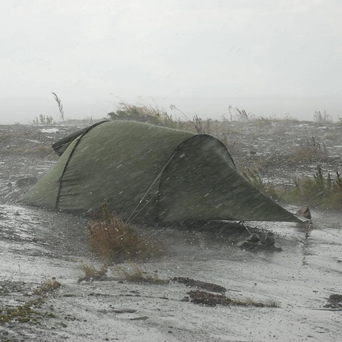 Hilleberg Nammatj 3 Tent