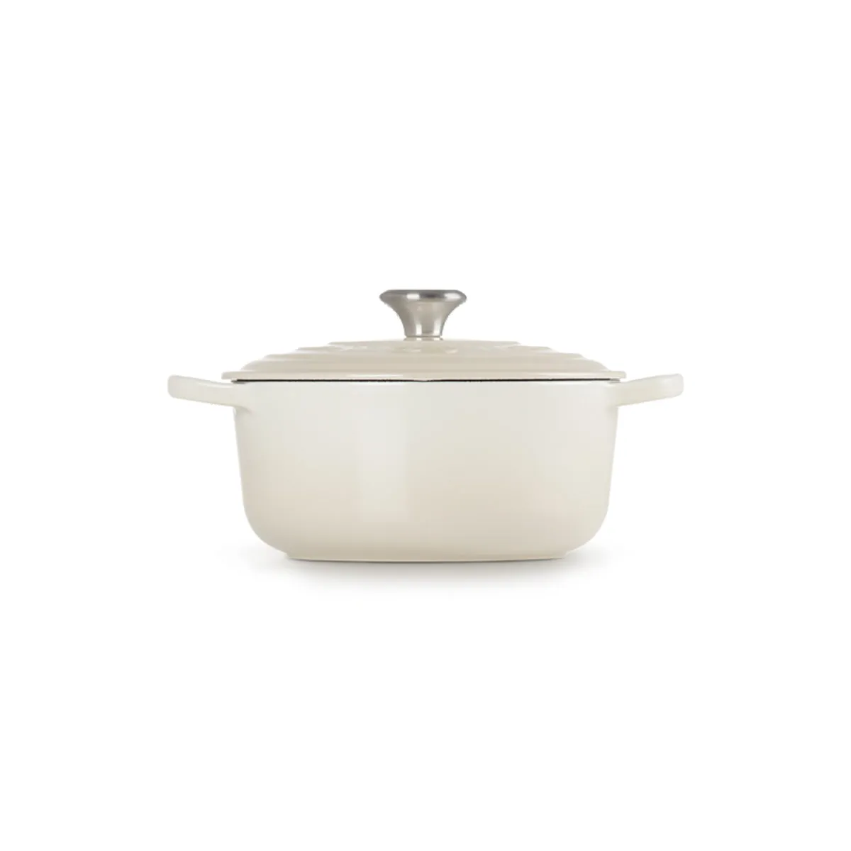Le Creuset Signature French Oven Meringue 24cm (4.2L)
