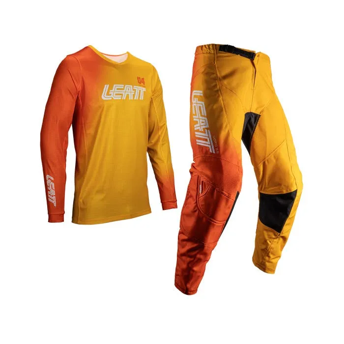 Leatt - Moto 3.5 Ride Kit