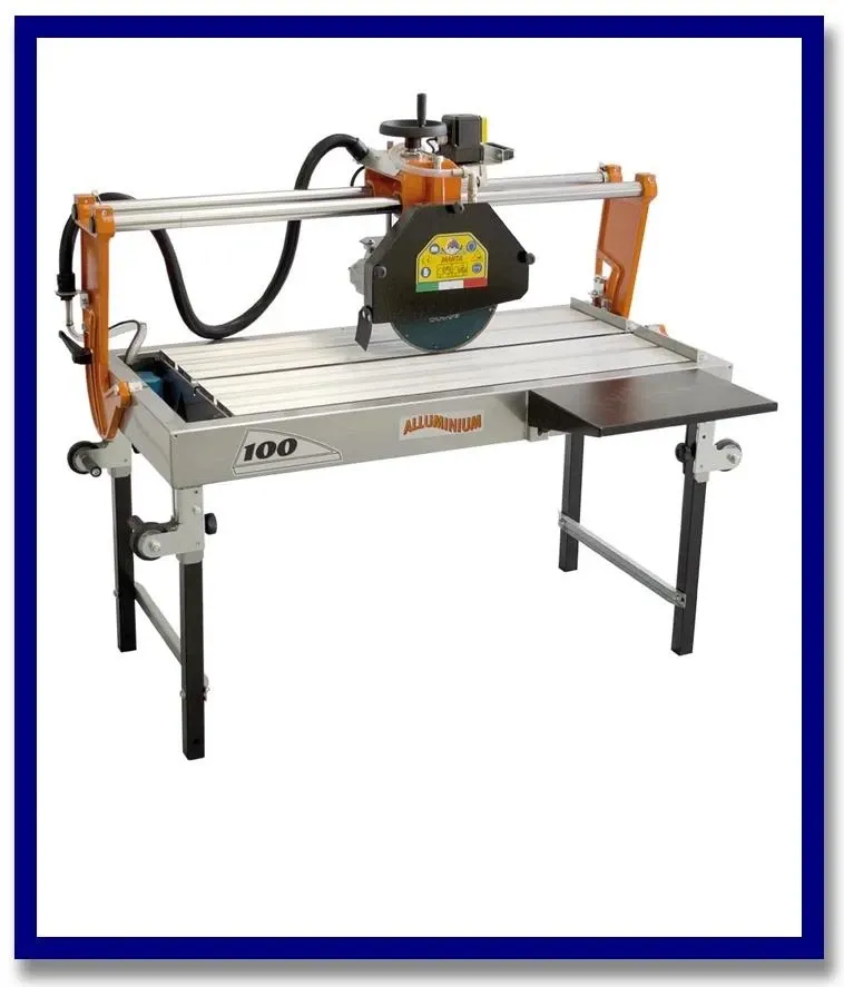 Manta Aluminium Portable Saw - 1 Unit