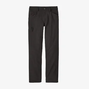 Men's Quandary Pants - Patagonia Standard, Black