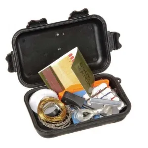 MFH Survival Kit Waterproof Box