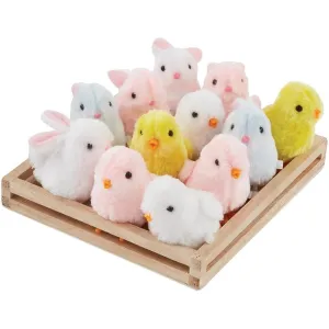 Mud Pie Wind Up Chicks or Bunnies