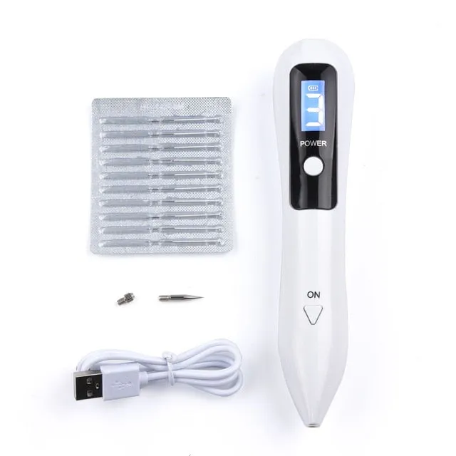 Newest Plasma Laser Freckle Removal Machine Skin Mole Removal Dark Spot Remover for Face Wart